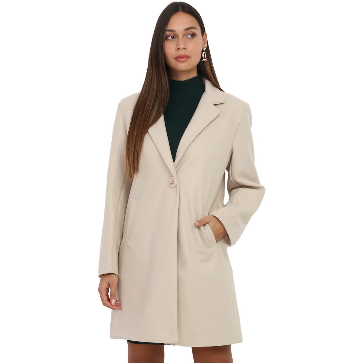 Παλτό La Modeuse 64319_P146900