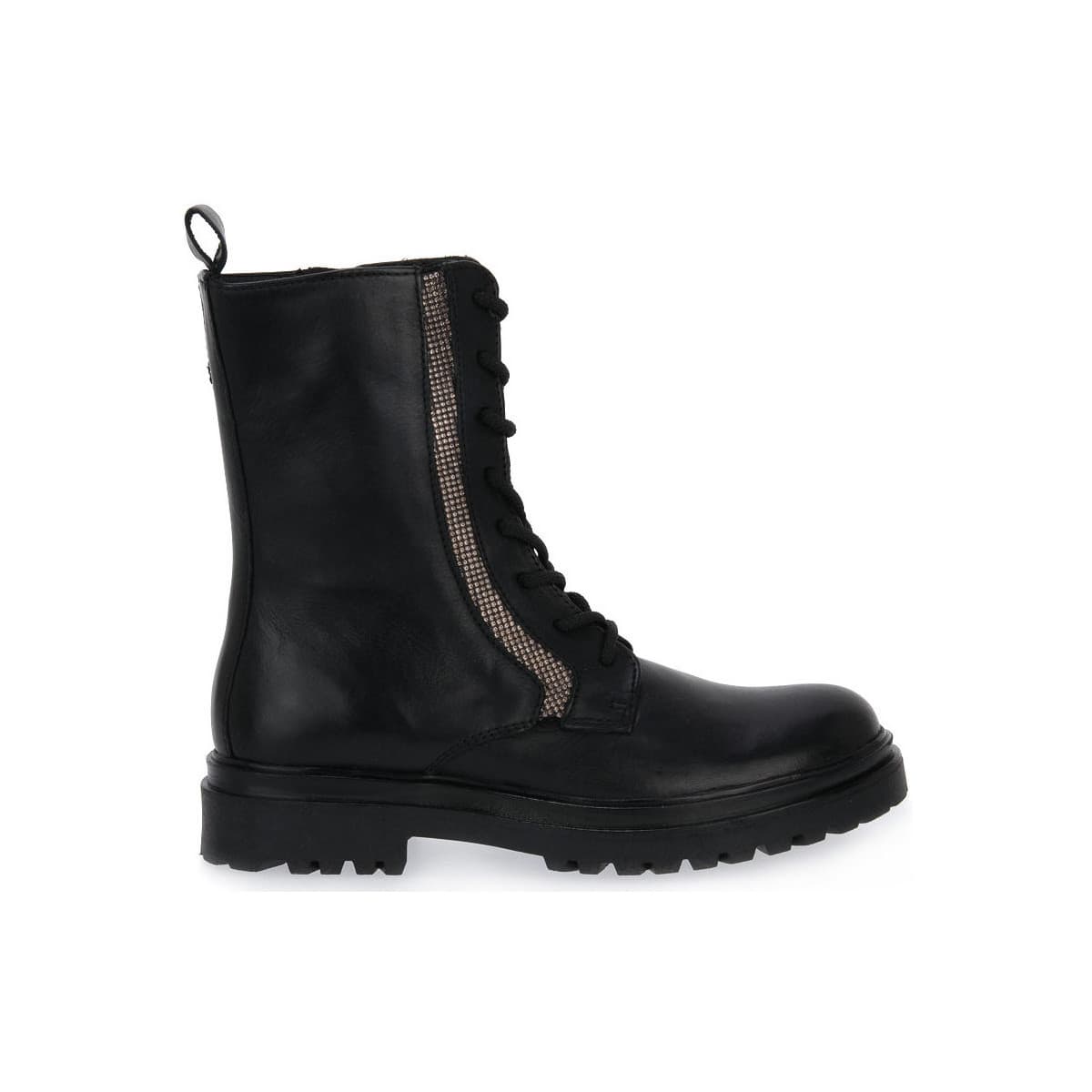 Boys' Boots Grunland Black