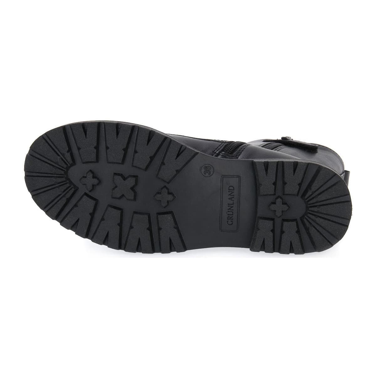 Boys' Boots Grunland Black