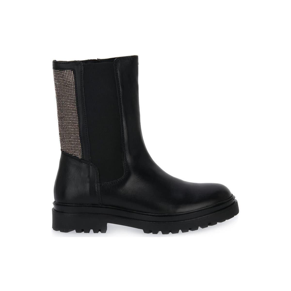 Boys' Boots Grunland Black