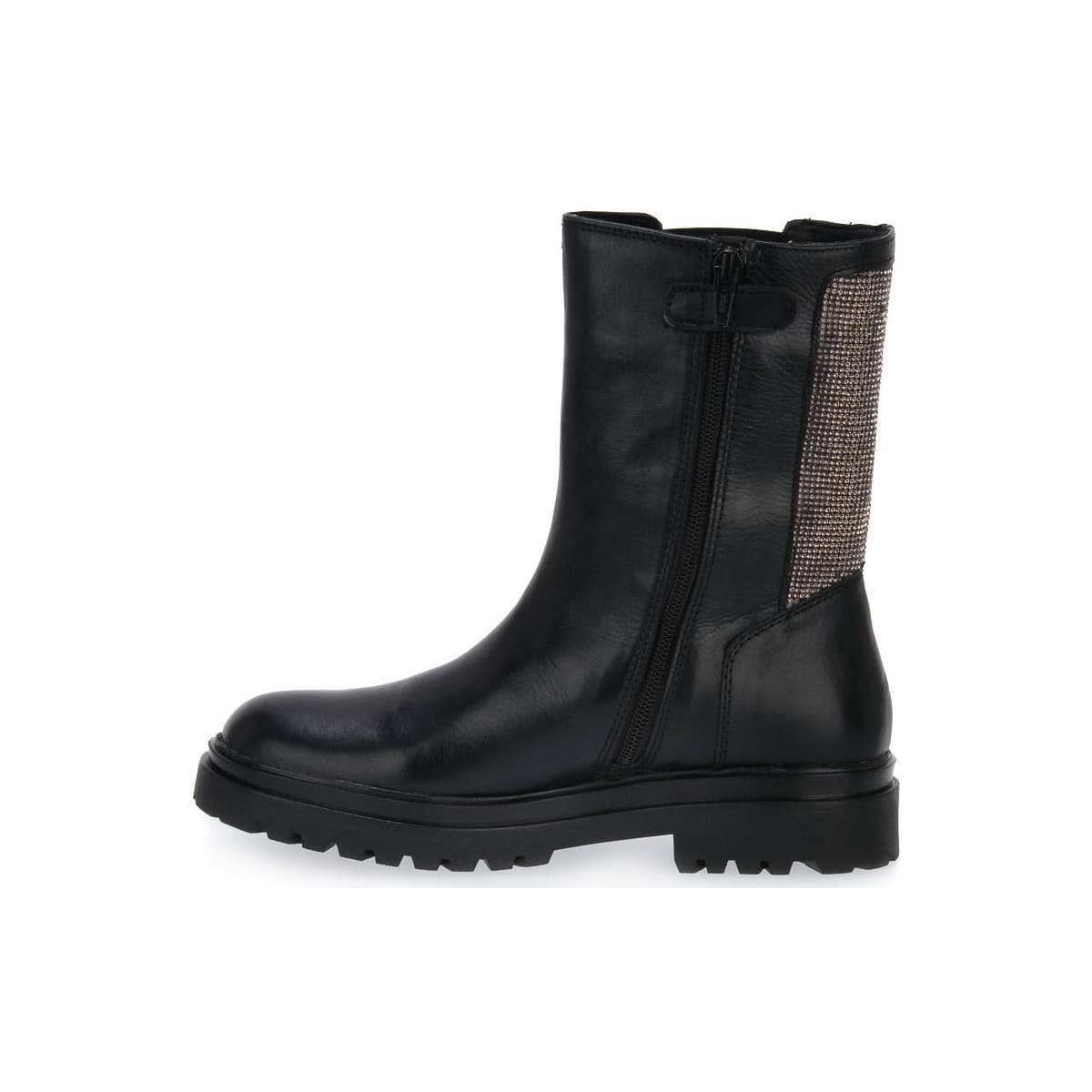Boys' Boots Grunland Black