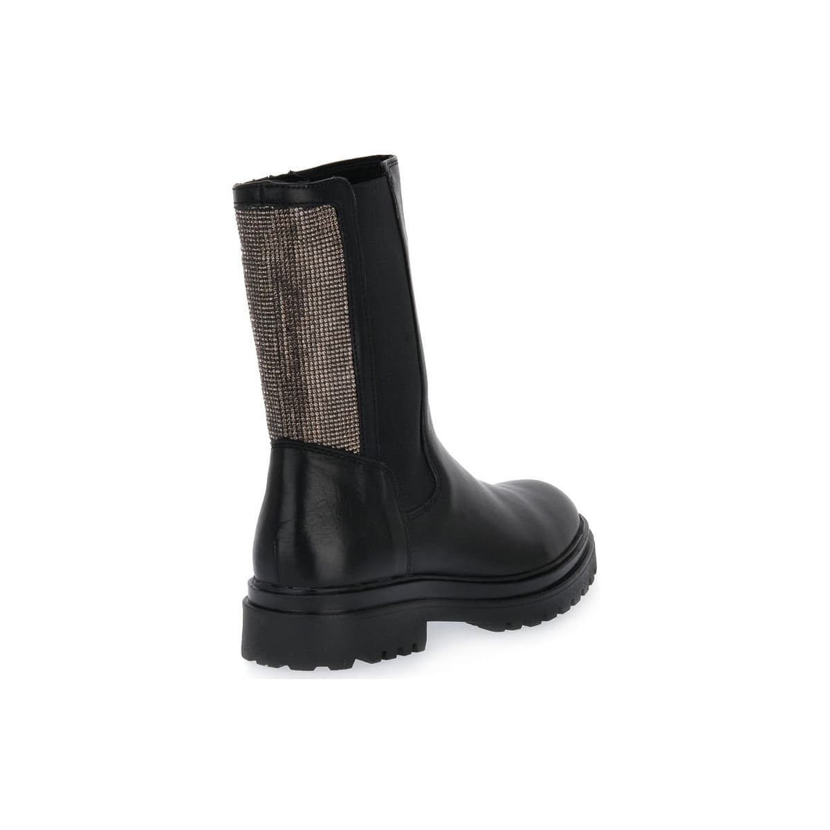 Boys' Boots Grunland Black