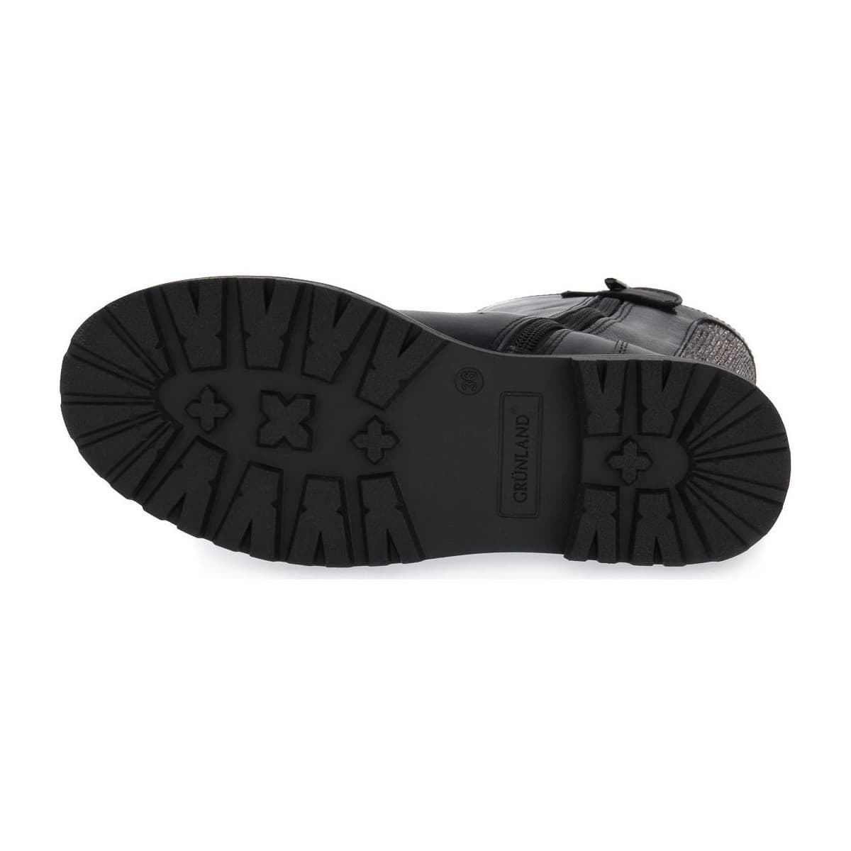 Boys' Boots Grunland Black