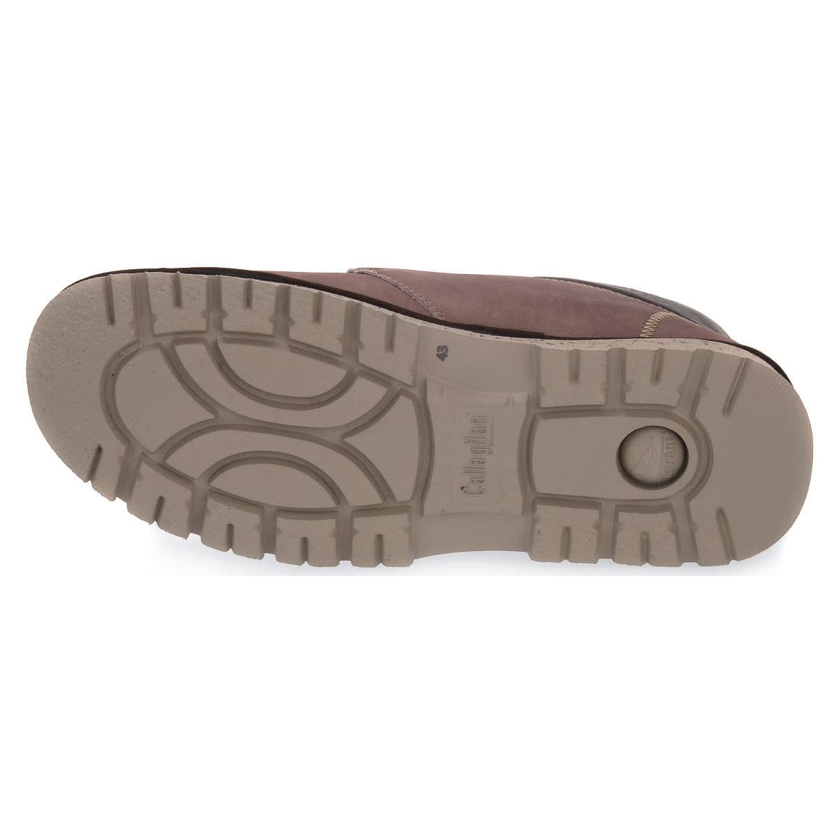 Men's Boots CallagHan Brown