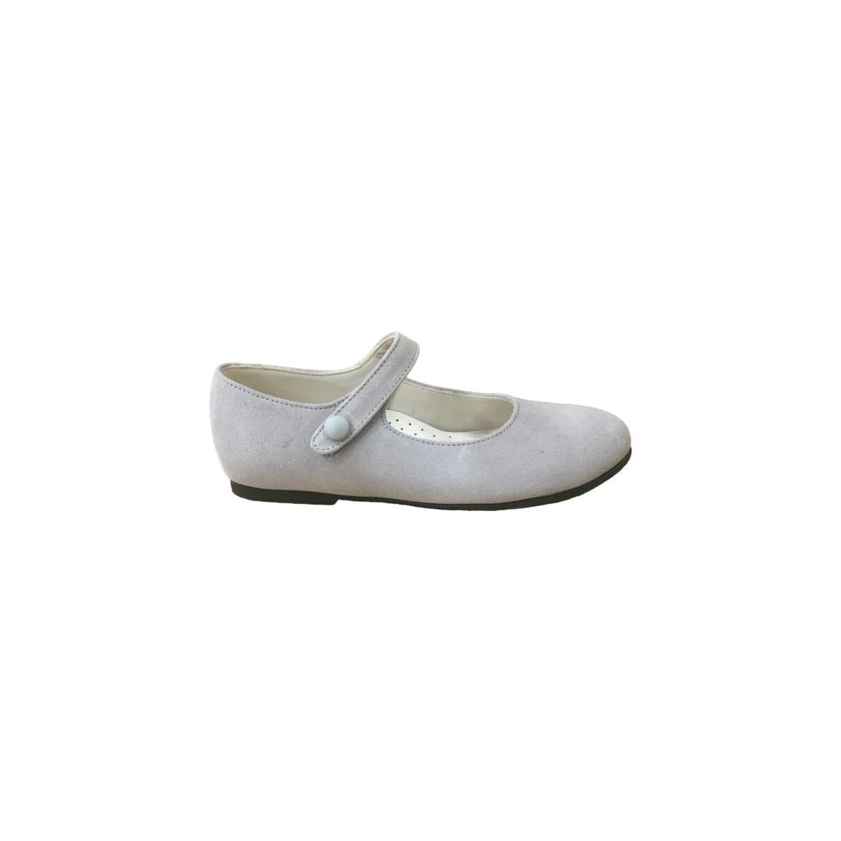 Women's Ballet Flats Colores Gray