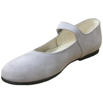 Women's Ballet Flats Colores Gray