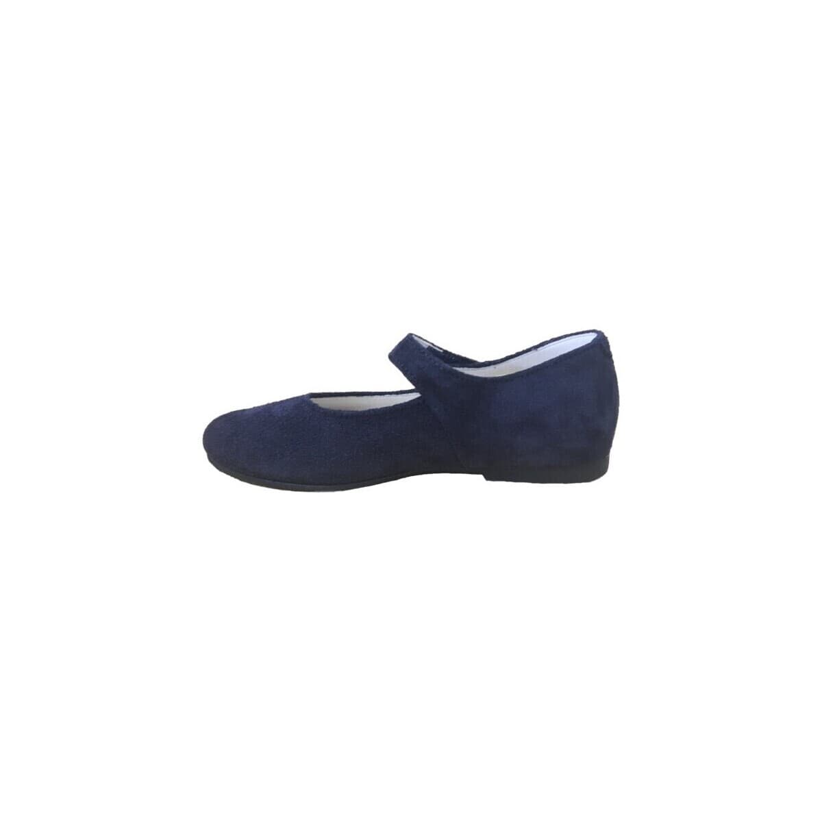 Women's Ballet Flats Colores Blue