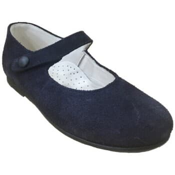 Women's Ballet Flats Colores Blue