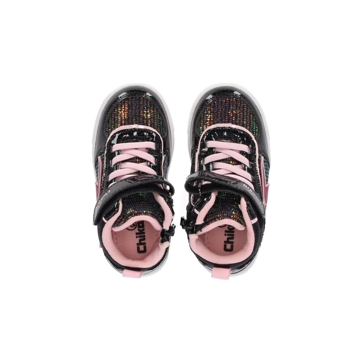 Boys' Sneakers Chika 10 Black