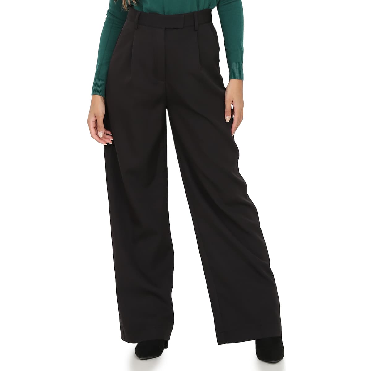 Women's Pants La Modeuse Black