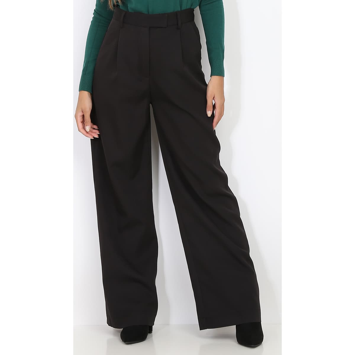 Women's Pants La Modeuse Black