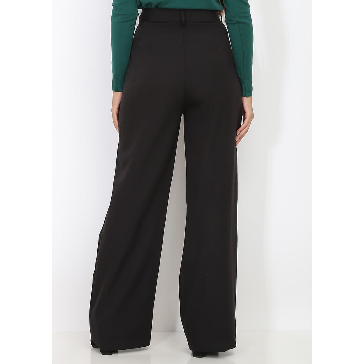 Women's Pants La Modeuse Black