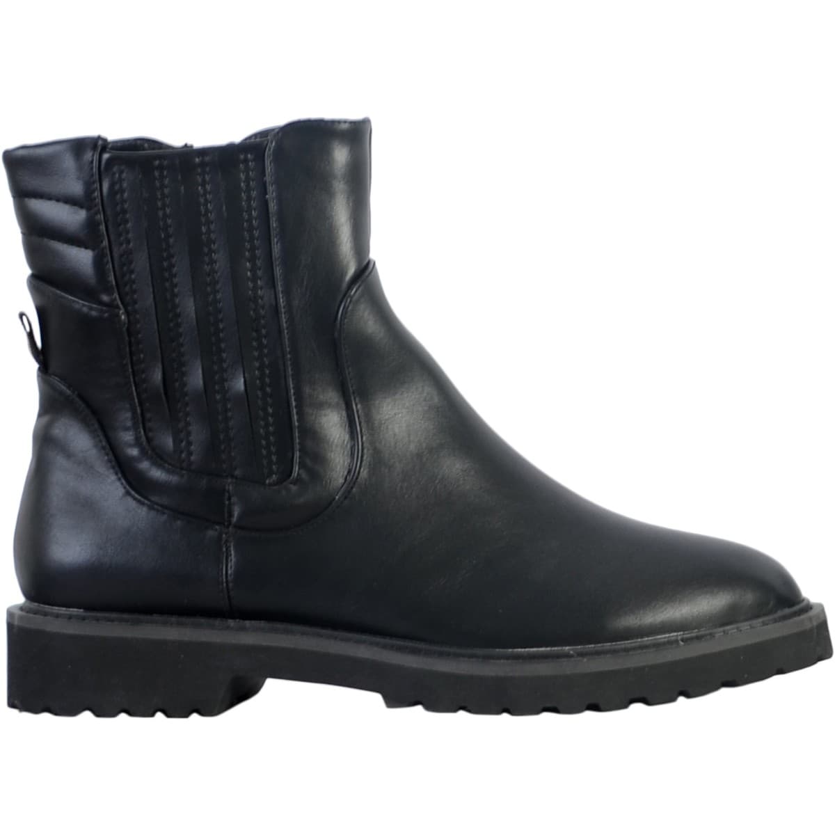Women's Boots The Divine Factory Black
