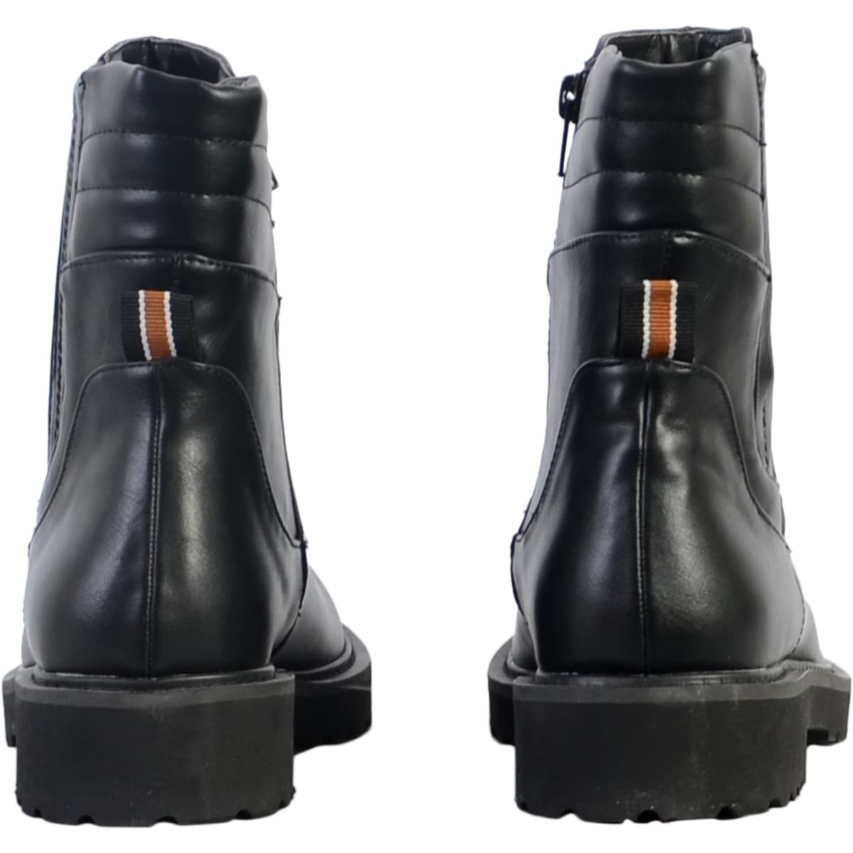 Women's Boots The Divine Factory Black
