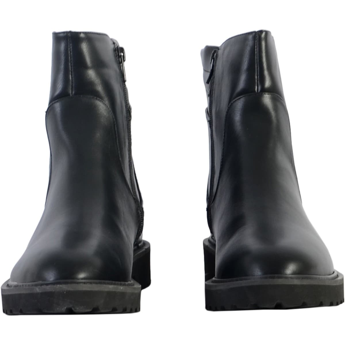 Women's Boots The Divine Factory Black