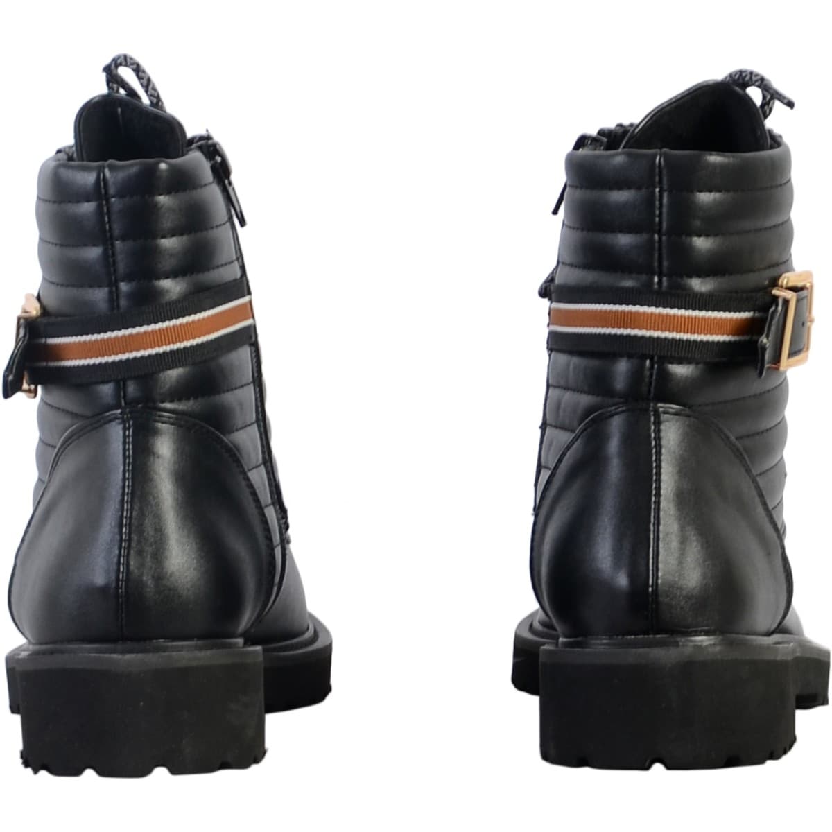 Women's Boots The Divine Factory Black