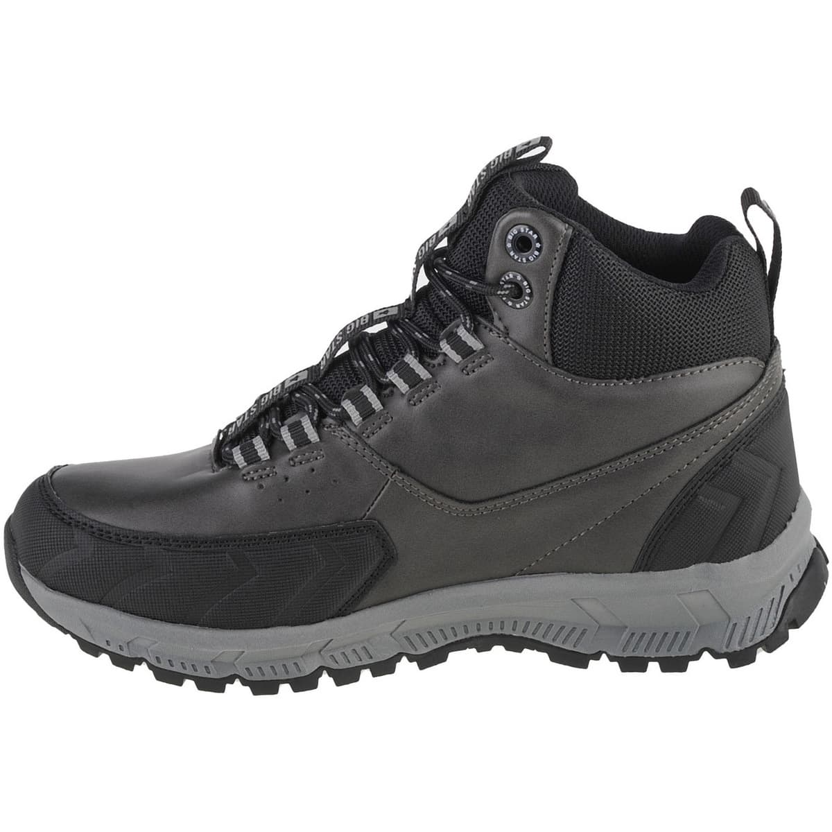 Women's Outdoor Shoes Big Star Gray