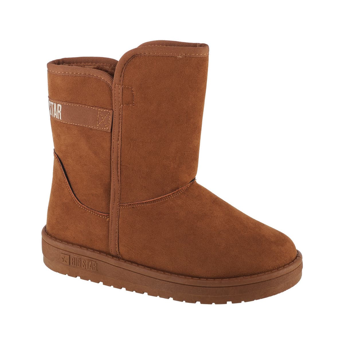 Women's Outdoor Shoes Big Star Brown