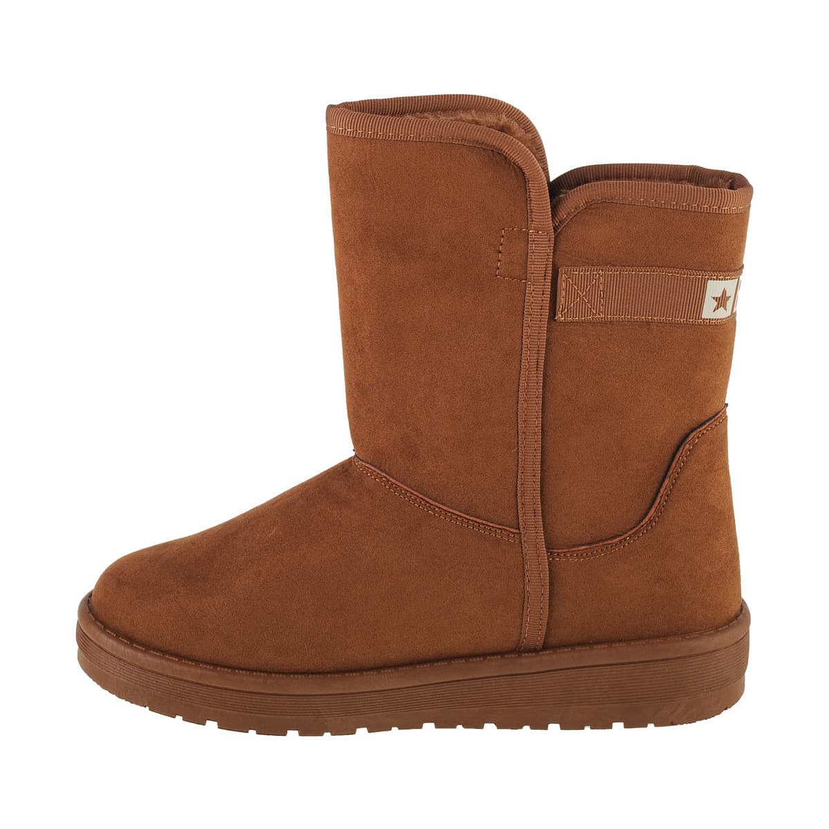 Women's Outdoor Shoes Big Star Brown