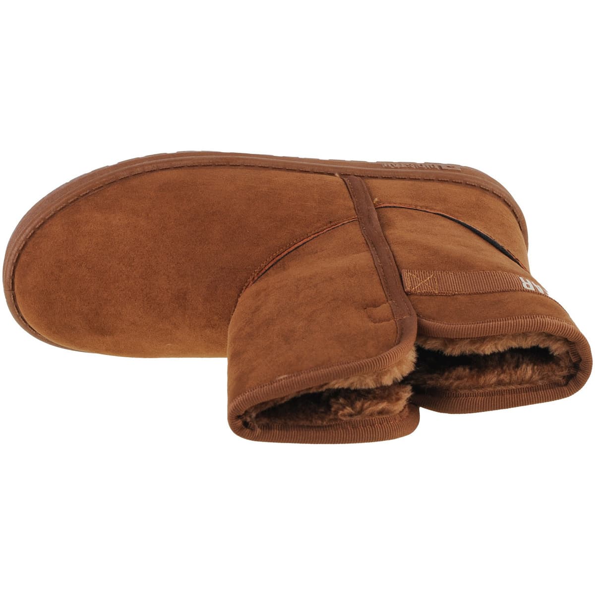 Women's Outdoor Shoes Big Star Brown