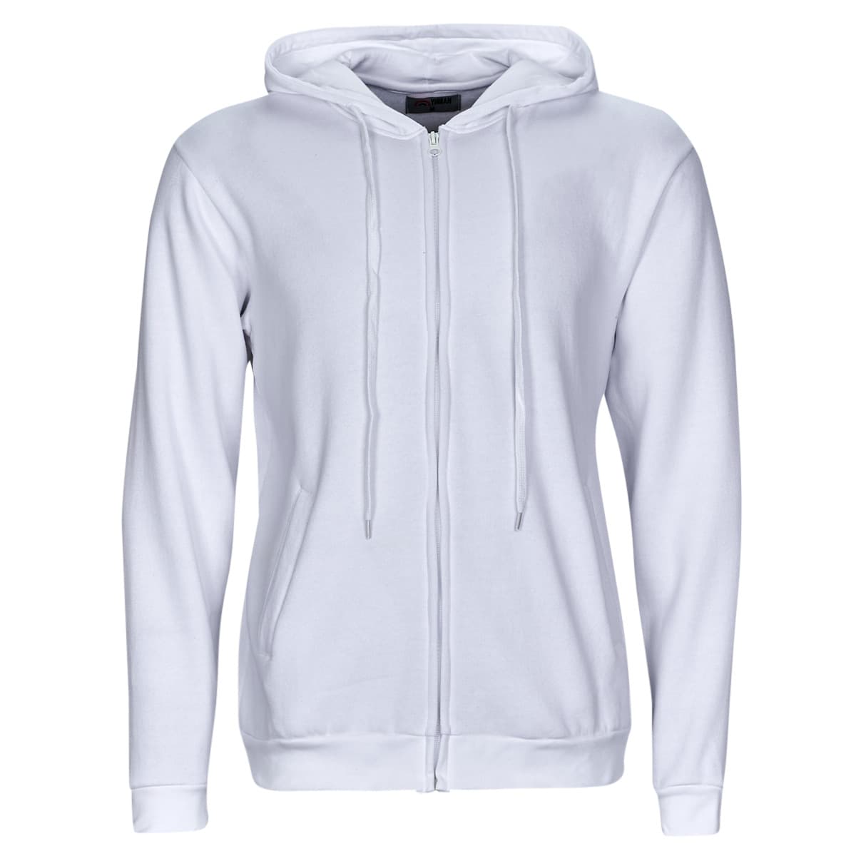 Men's Sweatshirts Yurban White