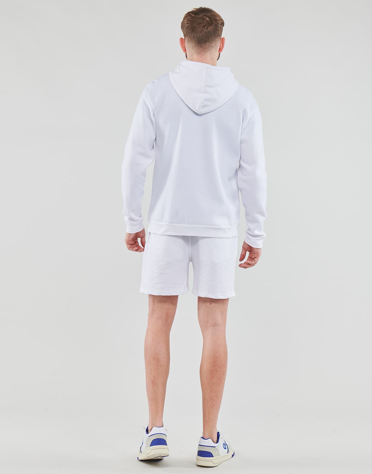 Men's Sweatshirts Yurban White
