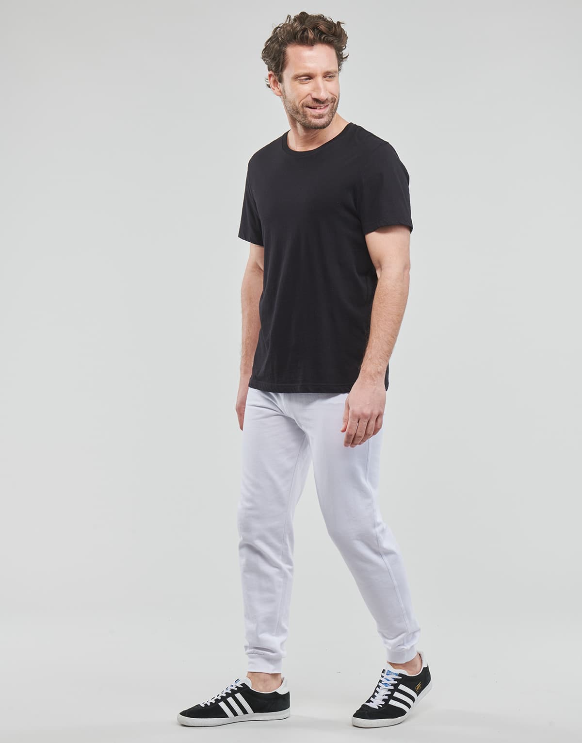 Men's Tracksuits Yurban White