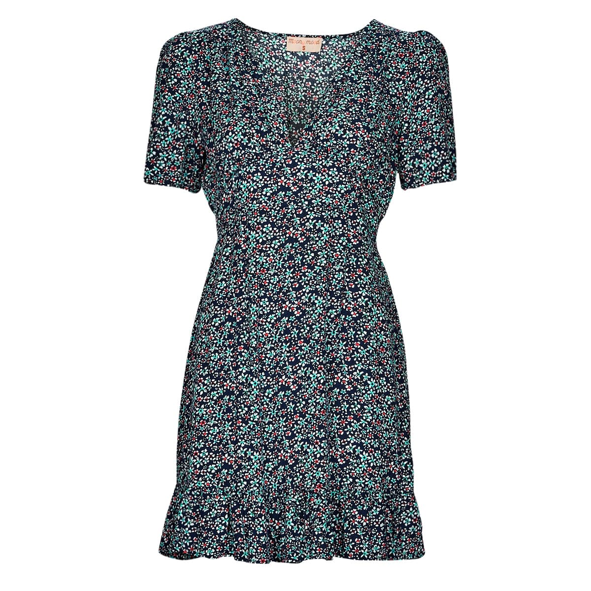 Κοντά Φορέματα Moony Mood MONYO