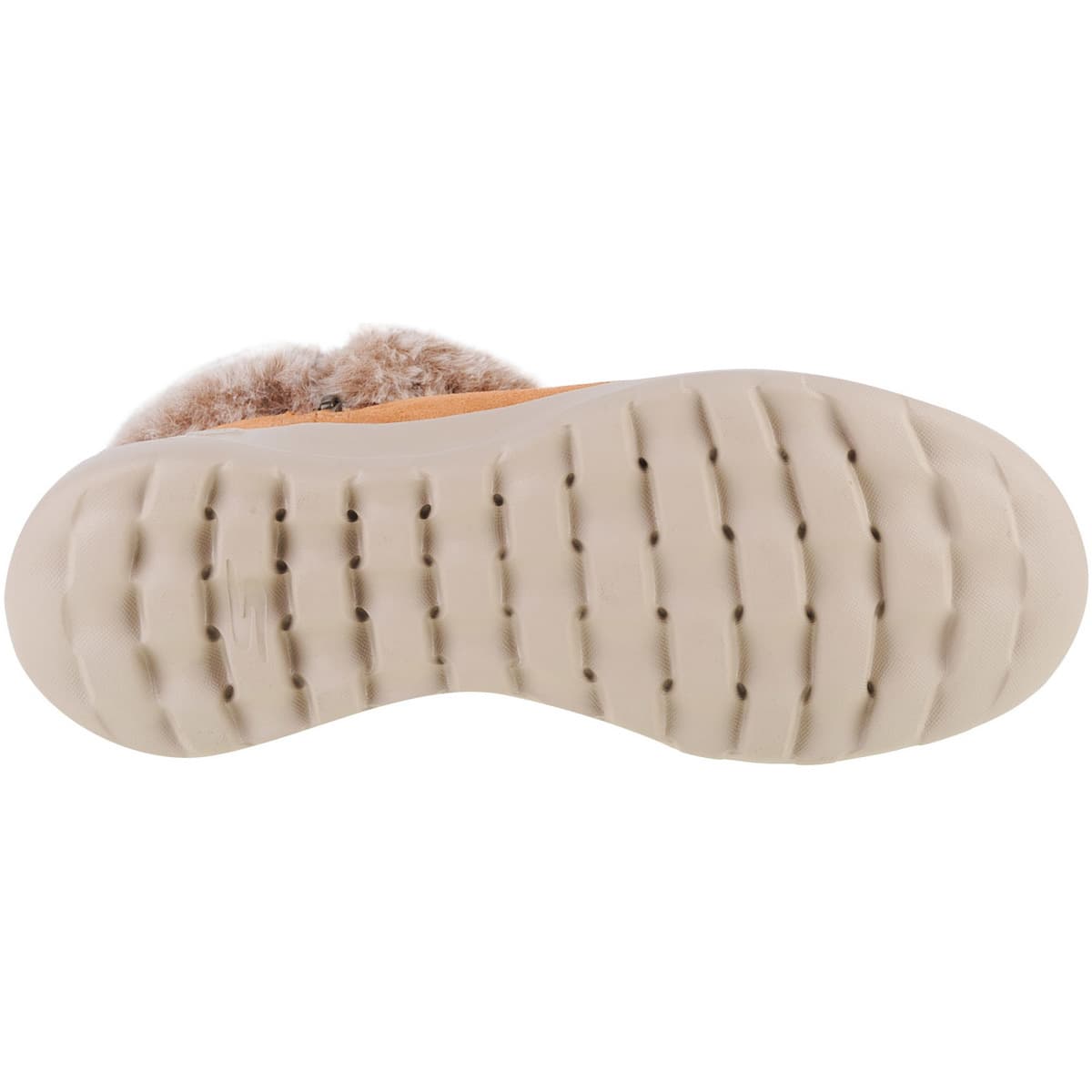 Women's Boots Skechers Brown