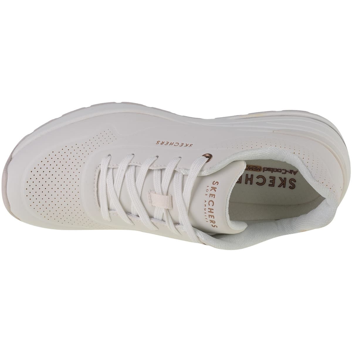 Women's Sneakers Skechers White