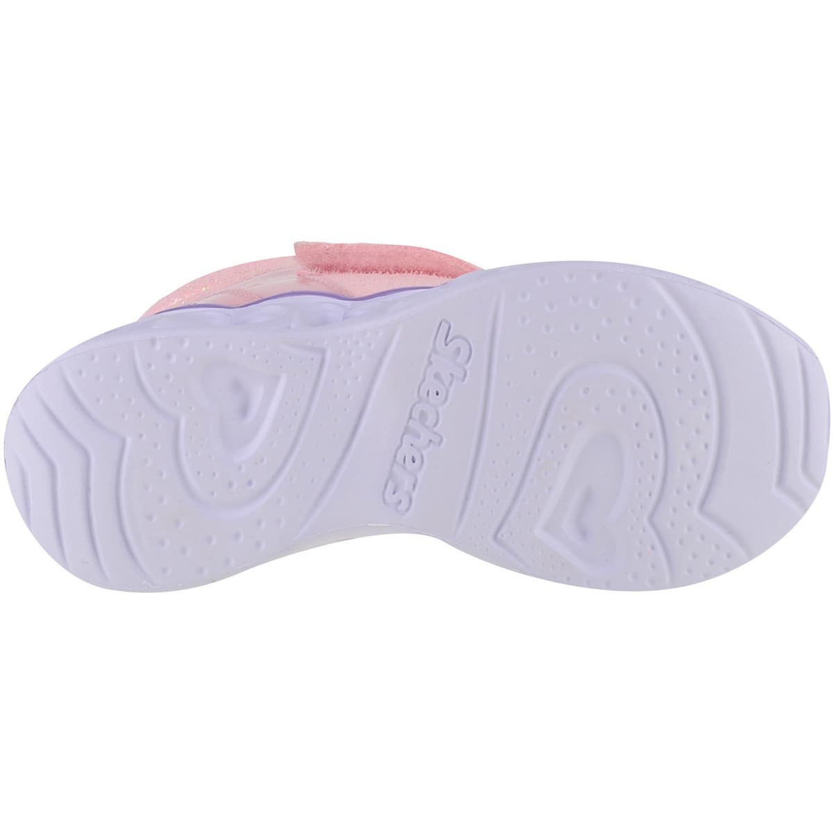 Girls' Boots Skechers Pink