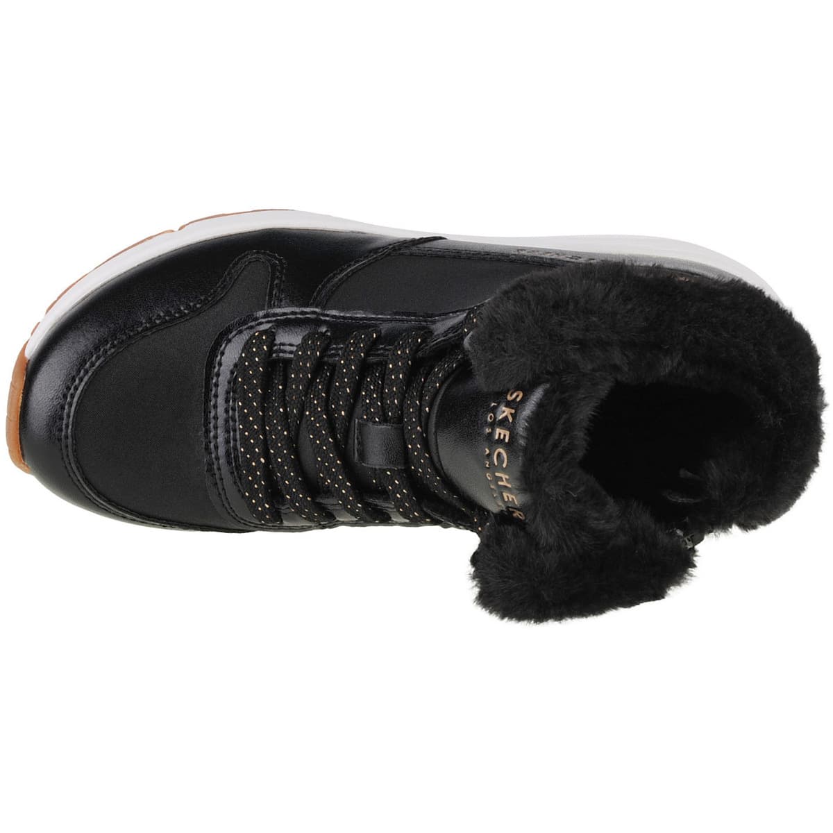 Girls' Boots Skechers Black