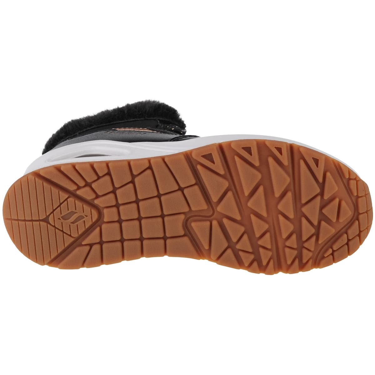 Girls' Boots Skechers Black