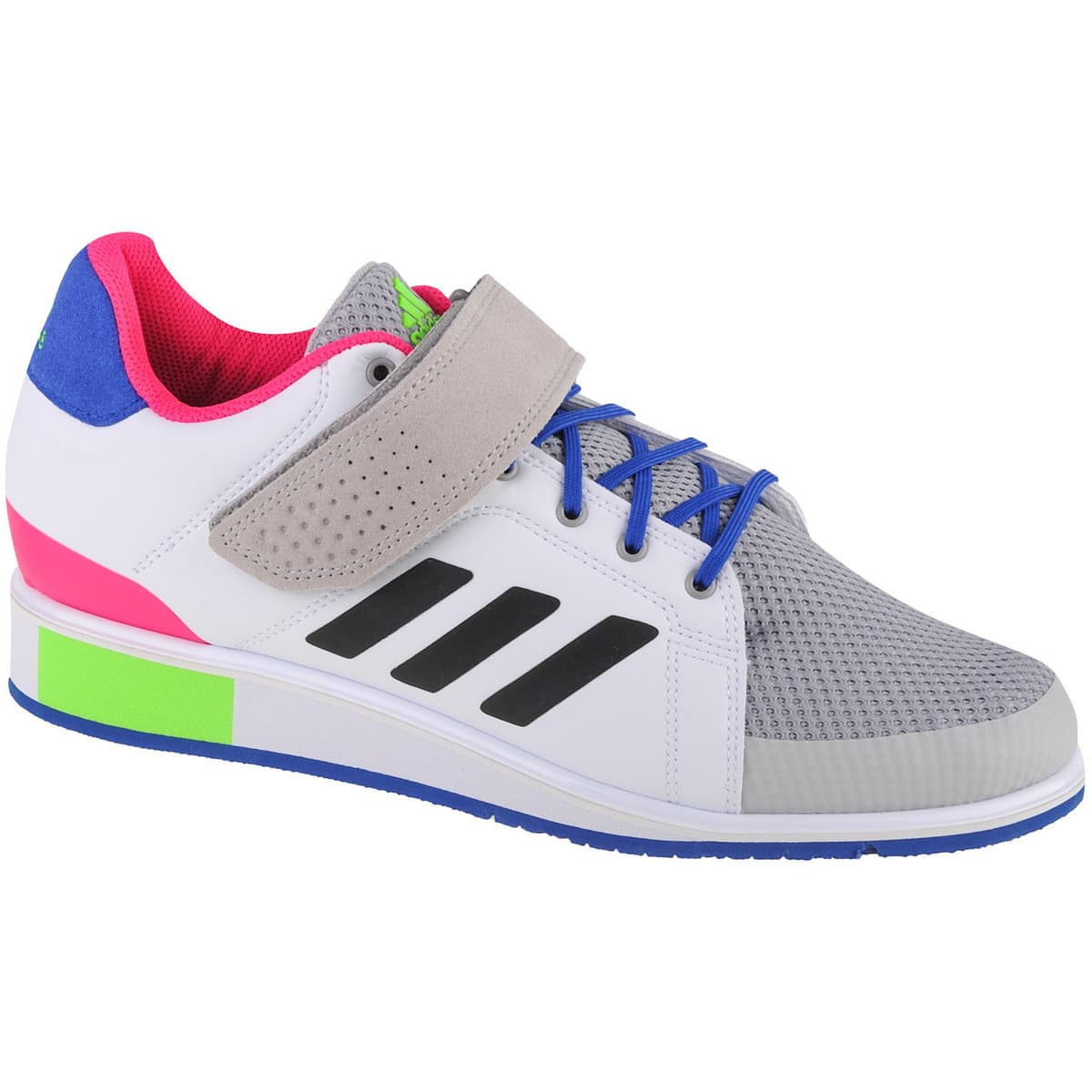Men's Gym Shoes adidas White
