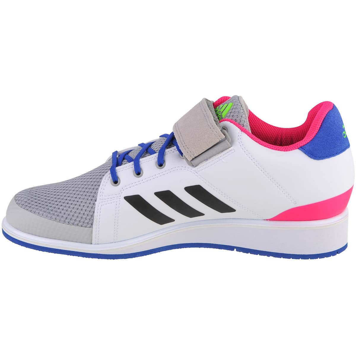 Men's Gym Shoes adidas White
