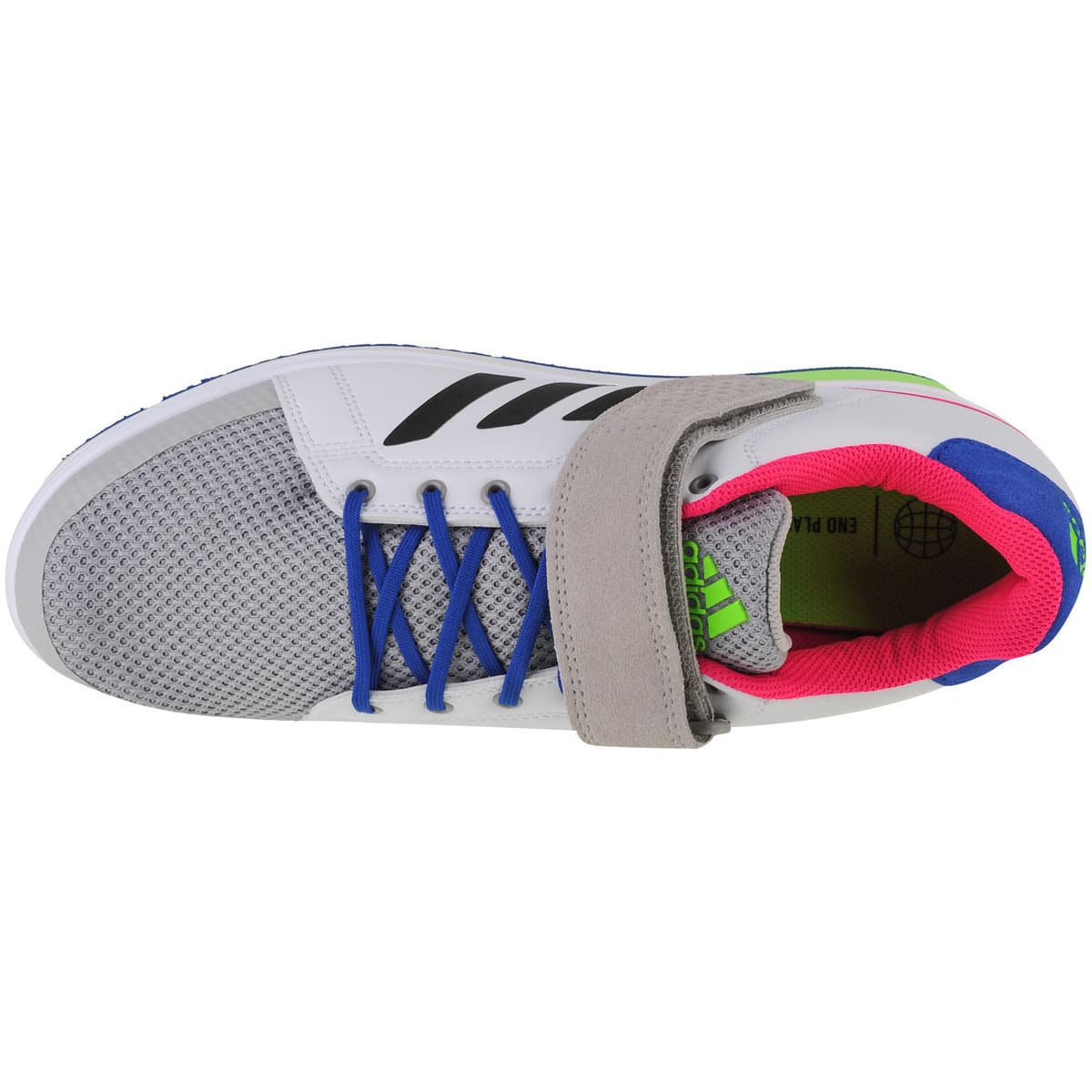 Men's Gym Shoes adidas White