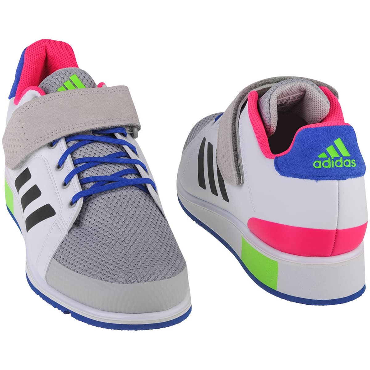 Men's Gym Shoes adidas White