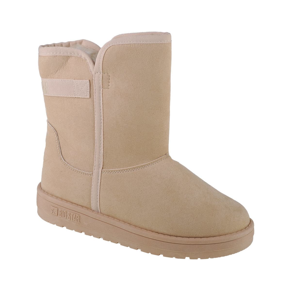 Women's Outdoor Shoes Big Star Beige