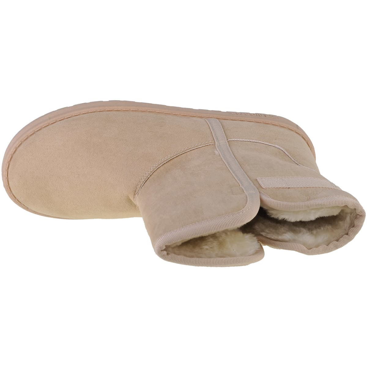 Women's Outdoor Shoes Big Star Beige