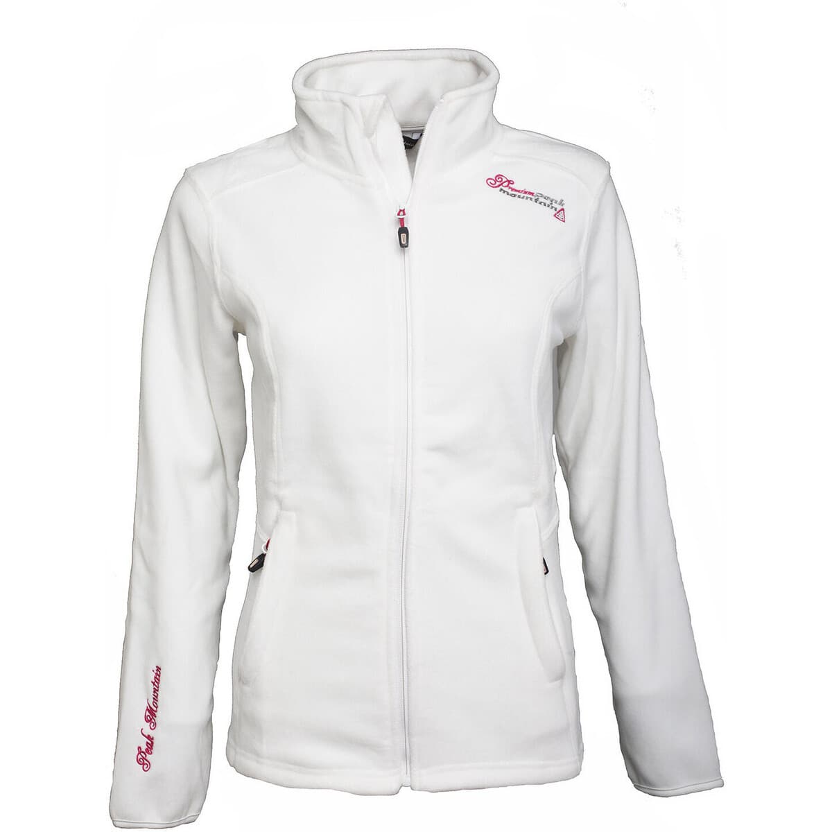 Fleece Peak Mountain Blouson polaire femme ADARA
