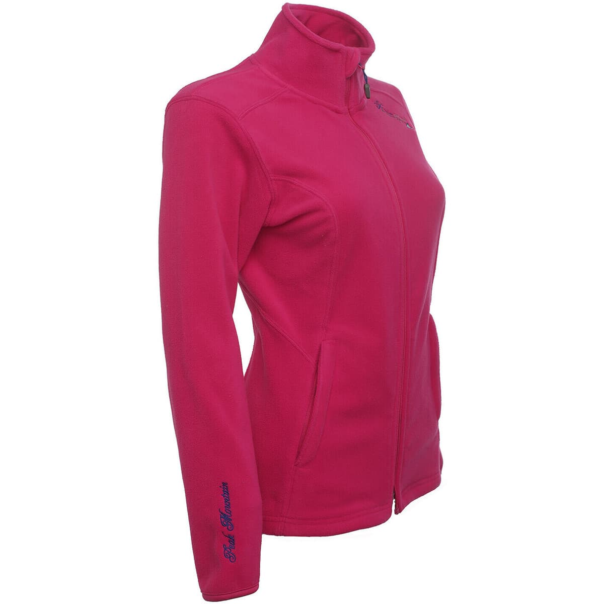 Women's Sweatshirts Peak Mountain Pink