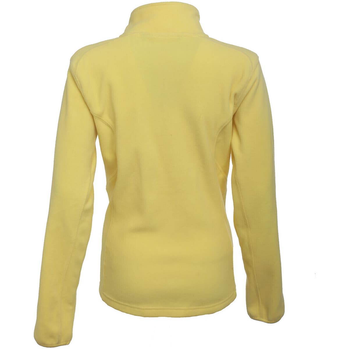 Women's Sweatshirts Peak Mountain Yellow