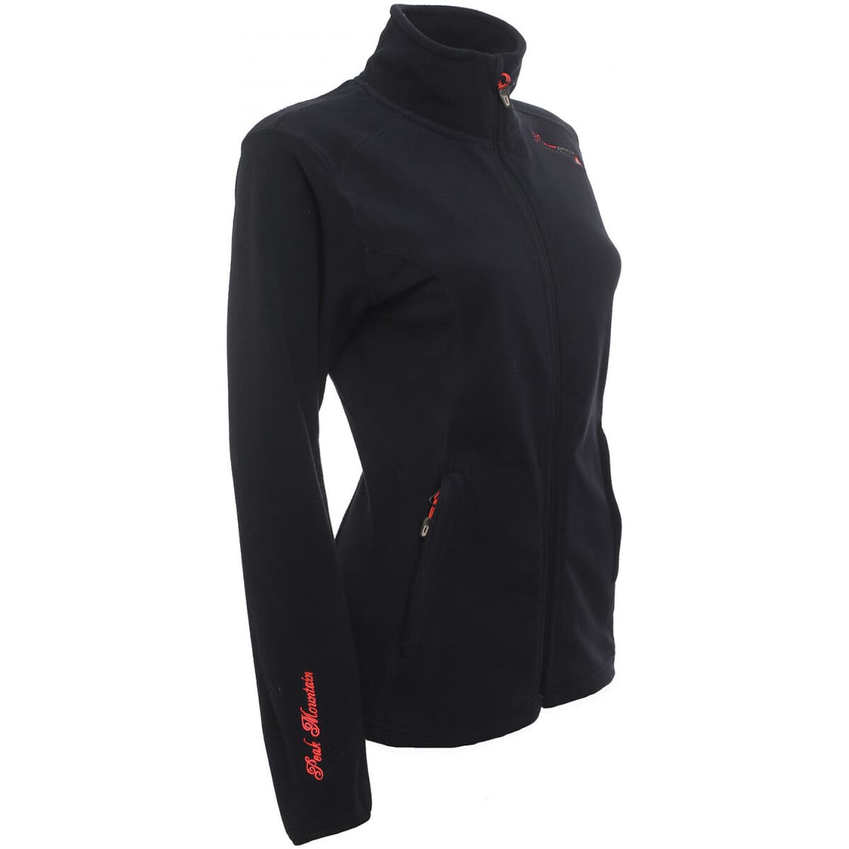 Women's Sweatshirts Peak Mountain Blue