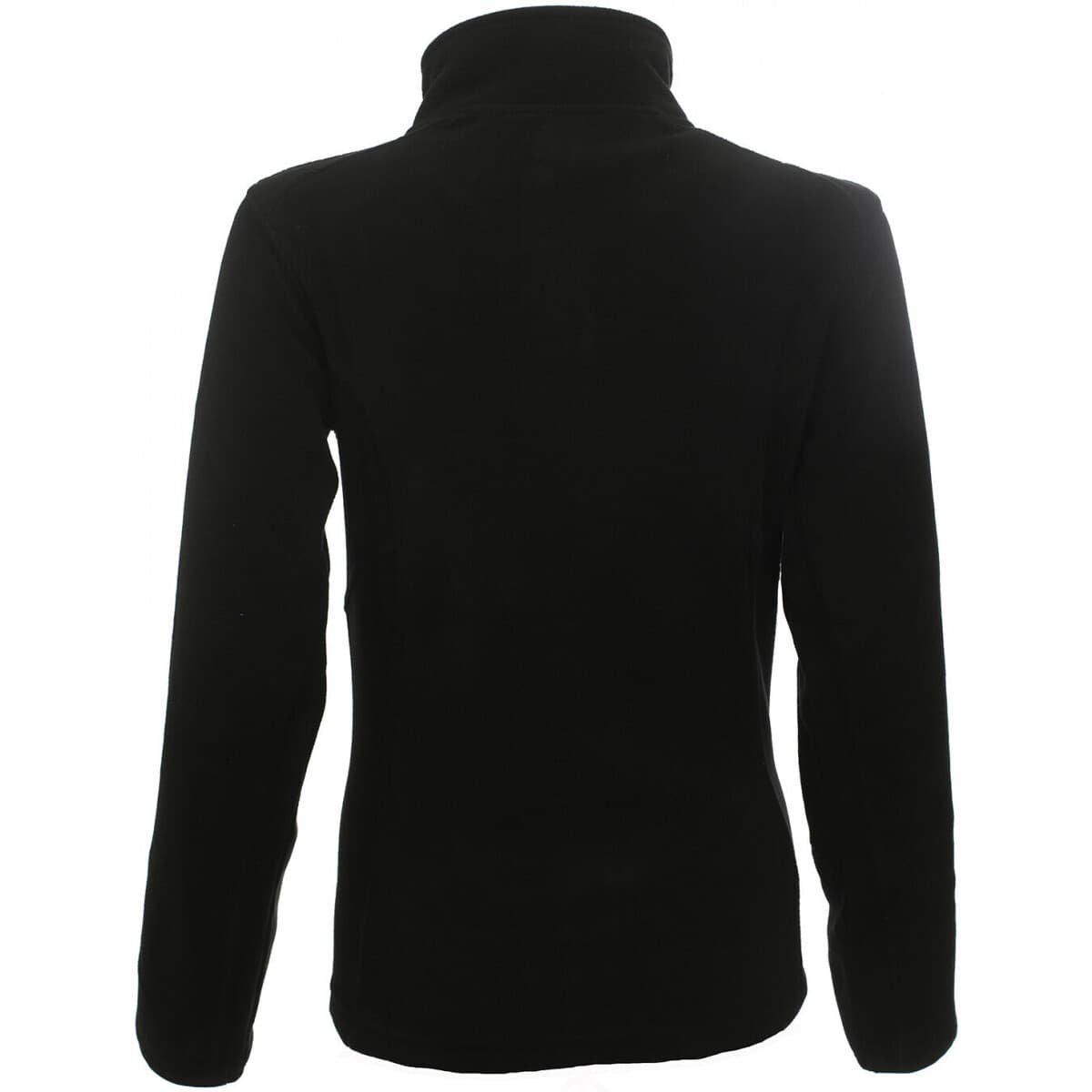 Women's Sweatshirts Peak Mountain Black