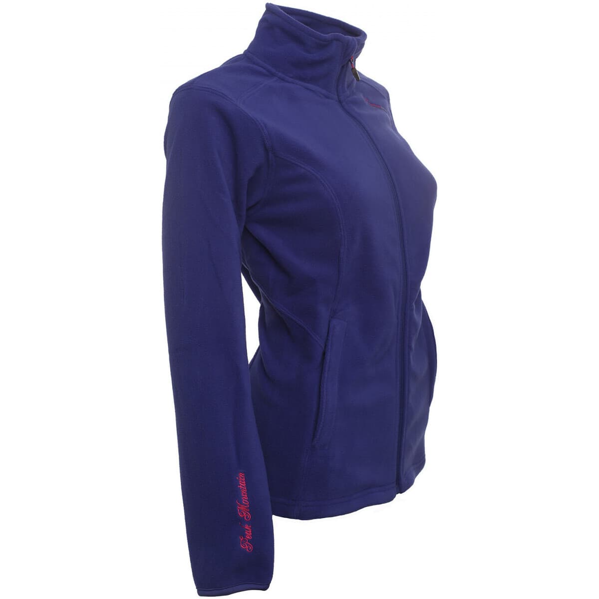 Women's Sweatshirts Peak Mountain Purple