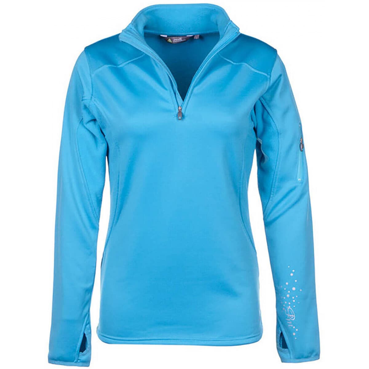 Women's Sweatshirts Peak Mountain Pink
