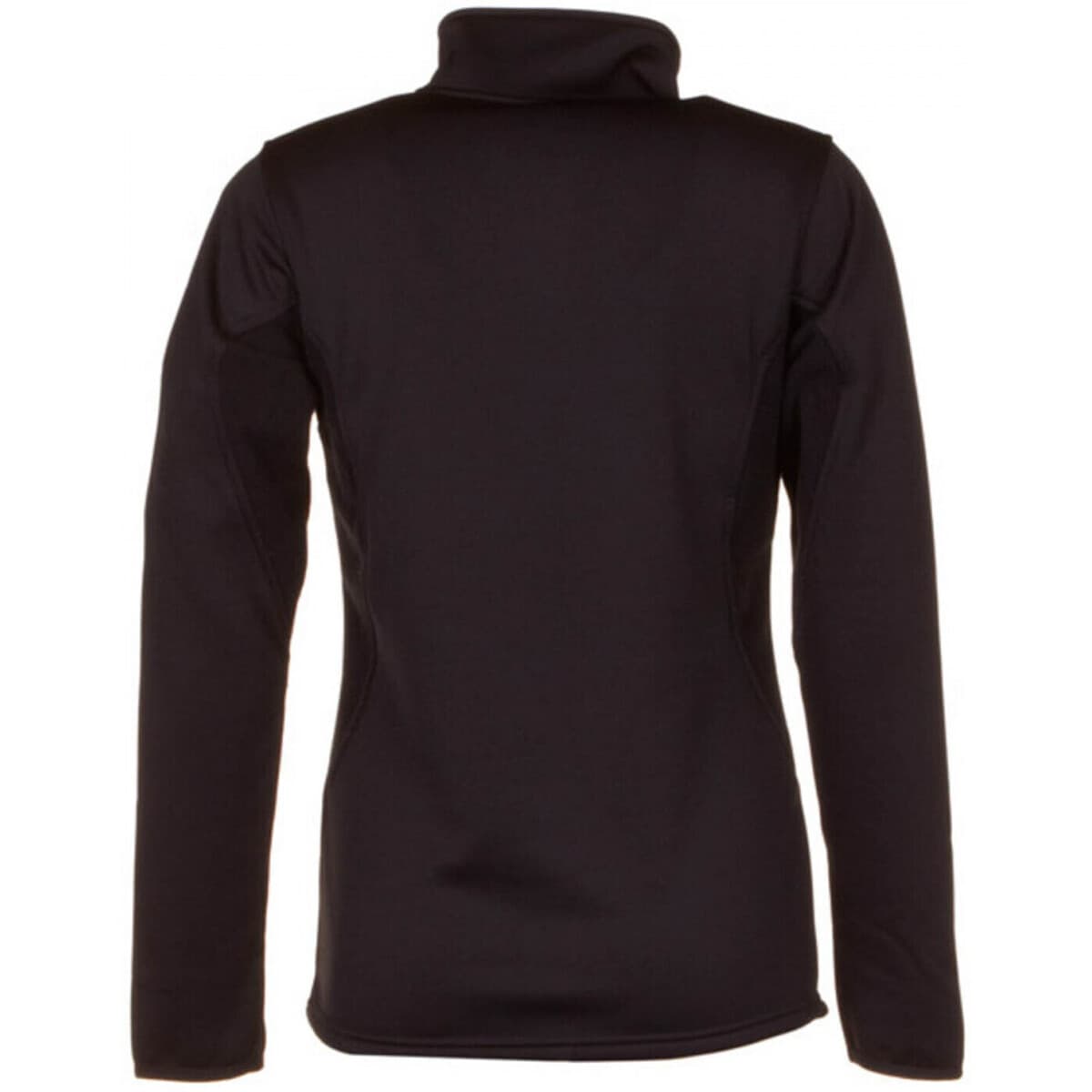 Women's Sweatshirts Peak Mountain Black