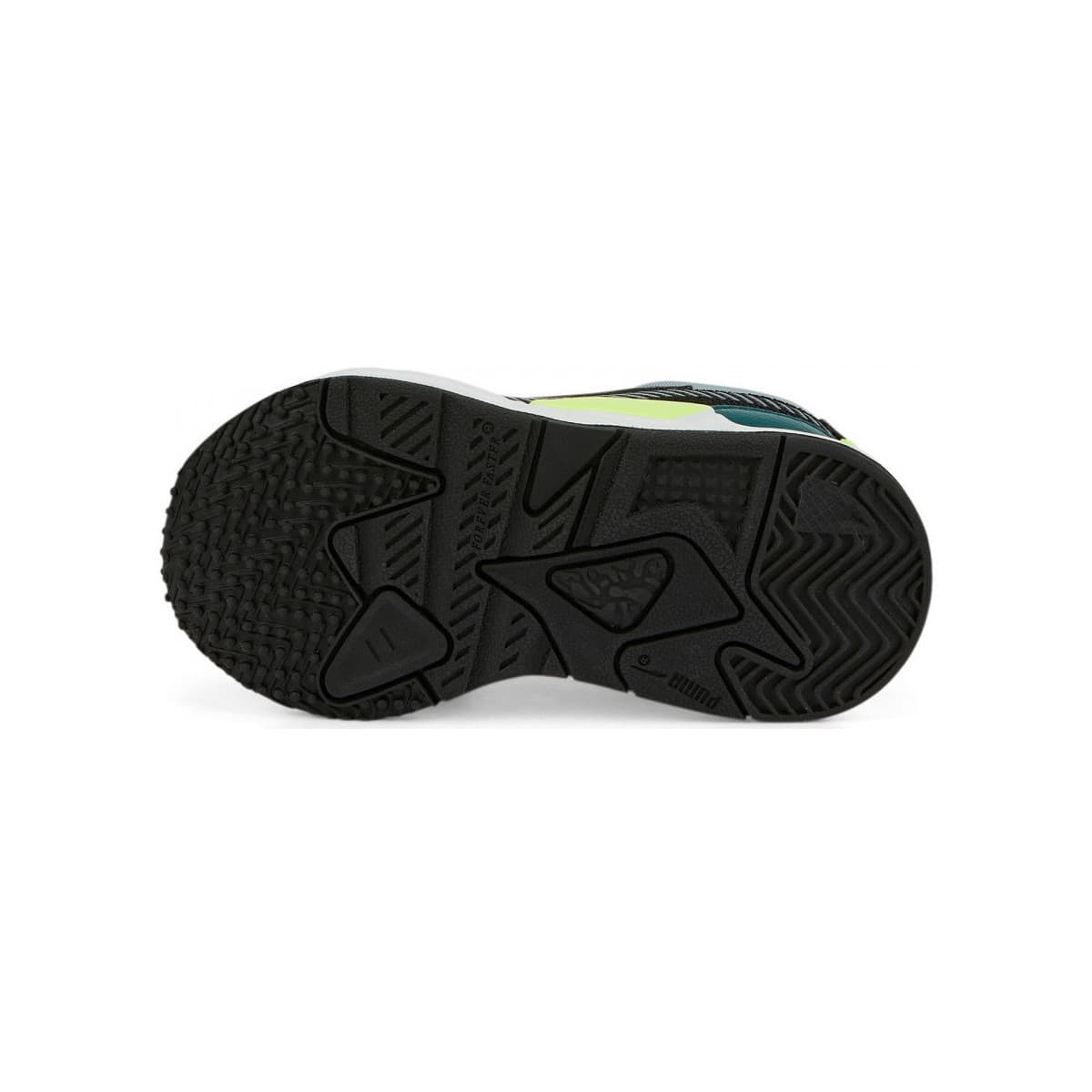 Boys' Sneakers Puma Black