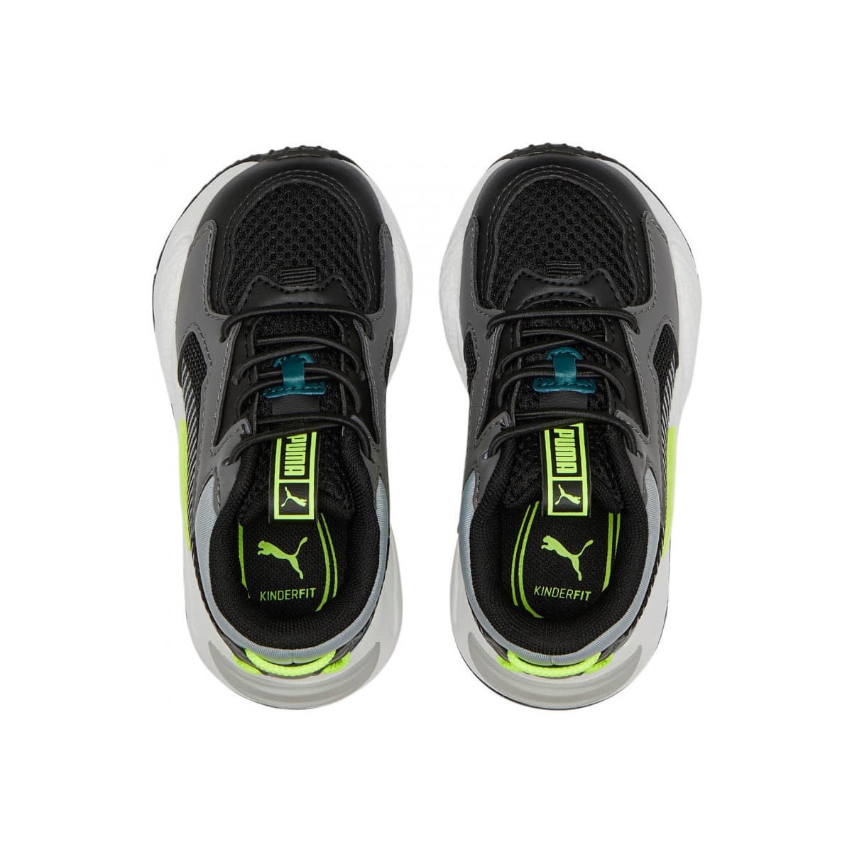 Boys' Sneakers Puma Black