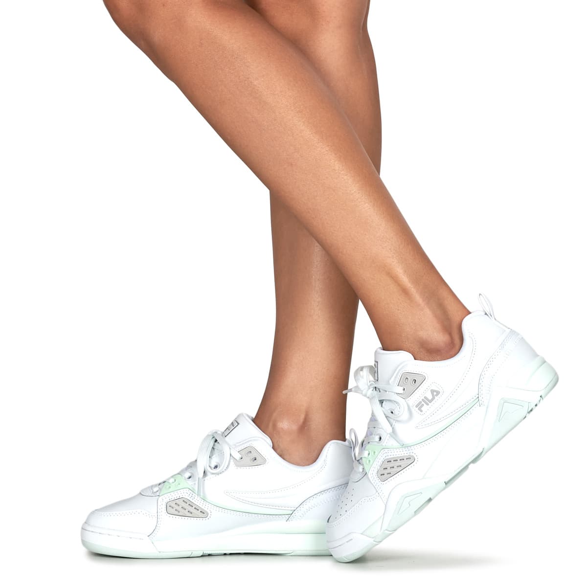 Women's Sneakers Fila White